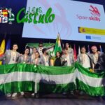 IES Cástulo Andalucía Skills