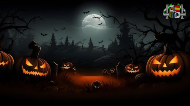 Celebración de Halloween en I.E.S CÁSTULO