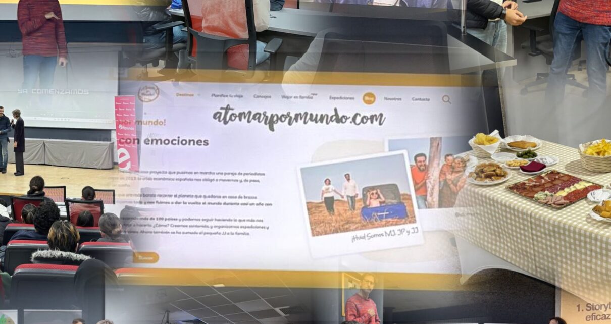 charla ATOMARPORMUNDO