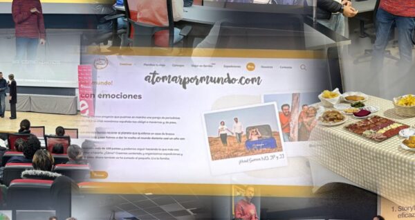 charla ATOMARPORMUNDO
