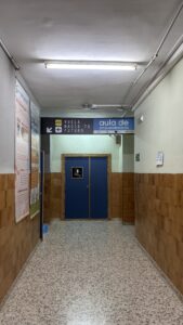 I.E.S Reyes de España 