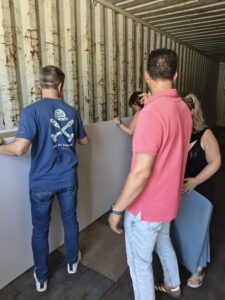 Proyecto colaborativo de FP del IES Cástulo de Linares